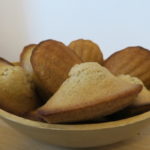 Madeleines végétales