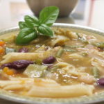 Soupe au pistou