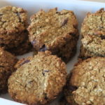 Cookies à l'okara