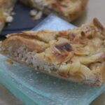 Tarte normande