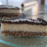 Tarte Bounty coco-chocolat